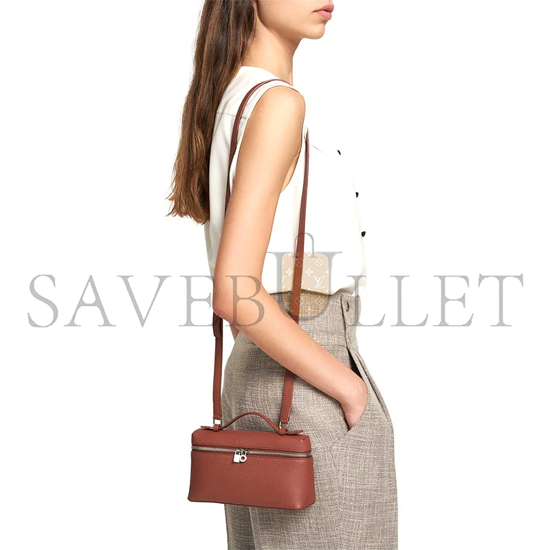 L**o p*ana extra pocket backpack l19 fai8393 (19*11*6.5cm)